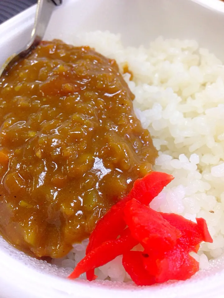 自然館 カレー並盛|ponnaoさん