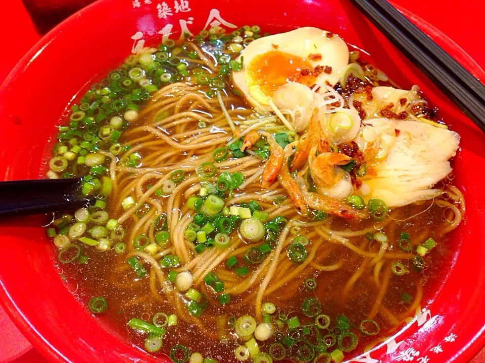 Ebi ramen|lavie ryouyaさん