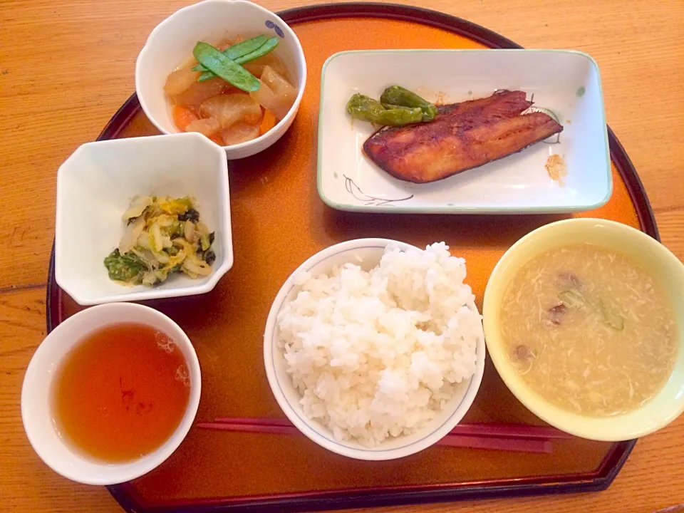 Fish lunch Set|Food Gardenさん