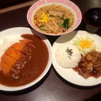 Snapdishの料理写真:ランチ|miさん