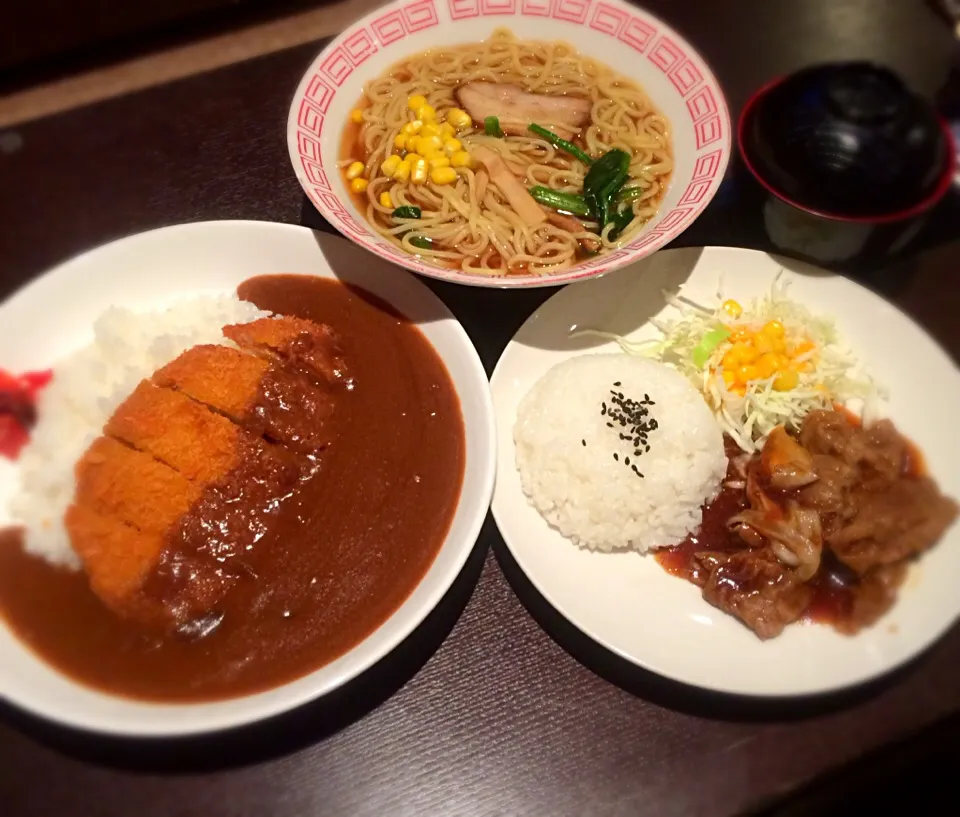 Snapdishの料理写真:ランチ|miさん