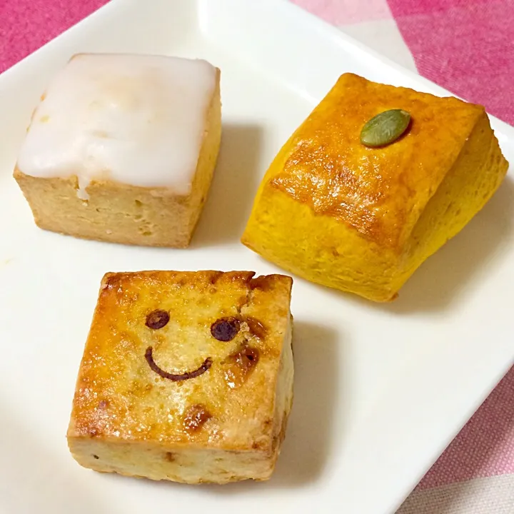 Snapdishの料理写真:conanoco scone|Tomonori Otsuruさん