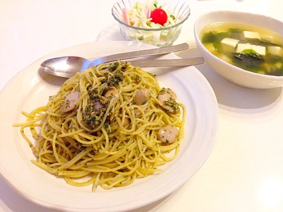 今日の夕ご飯|河野真希さん