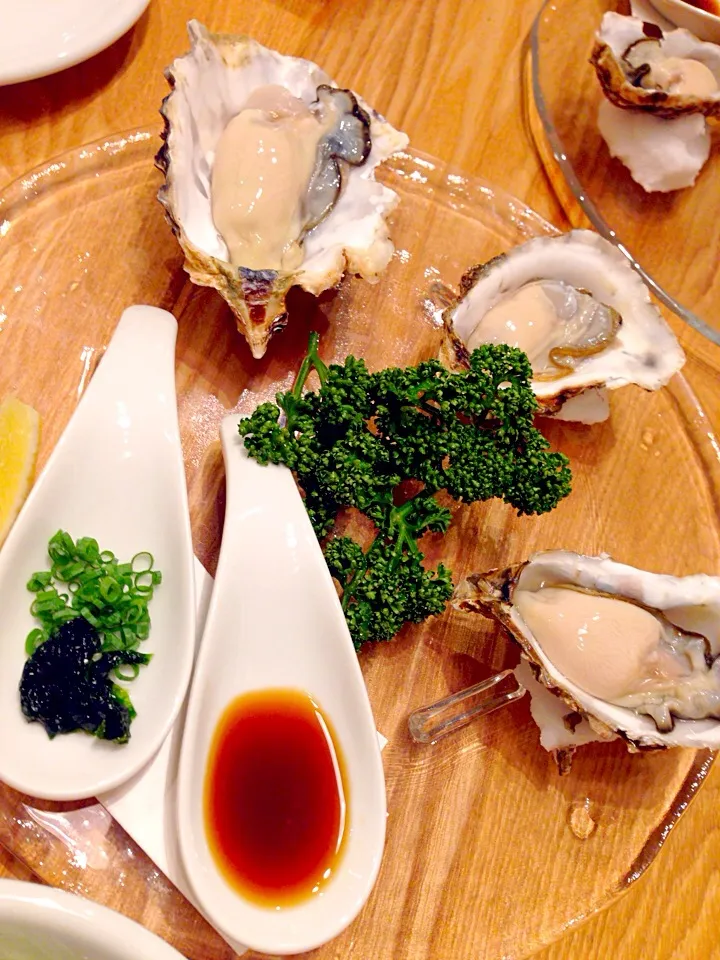 Oysters|Yuika Jessyさん