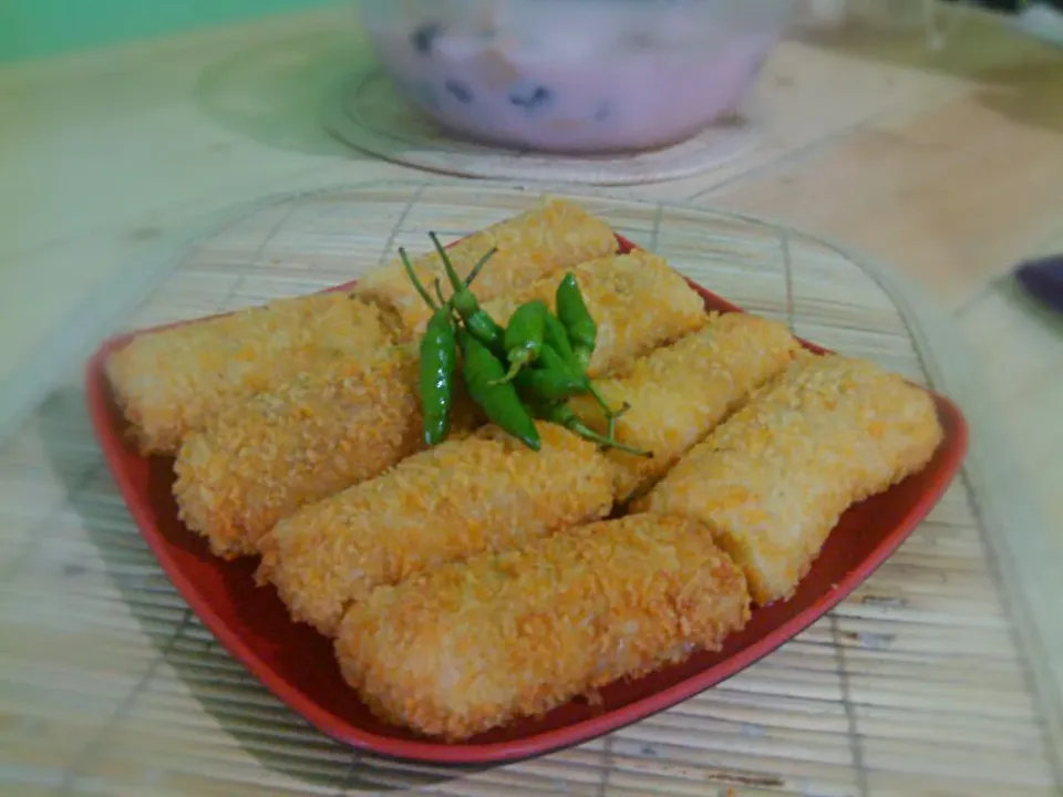 risoles|cancerina pandanさん