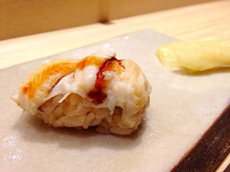 Anago Sushi|Obeoom Jumsai Na Ayudhyaさん