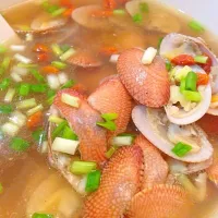 Superior soup clams|penny limさん