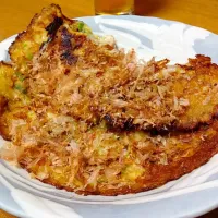 Snapdishの料理写真:長ネギ焼きぃ|パコダテ人さん