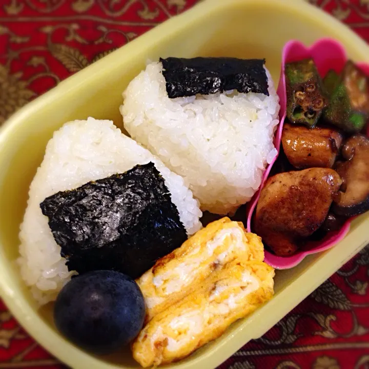 おむすび🍙弁当|もえさん