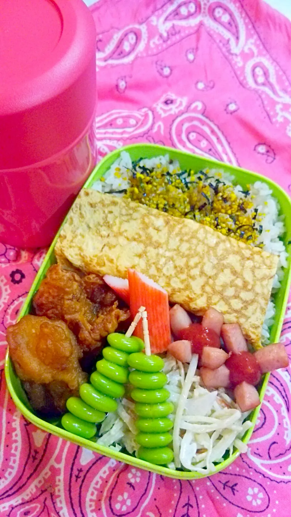 旦那はん弁当♡|みっつさん