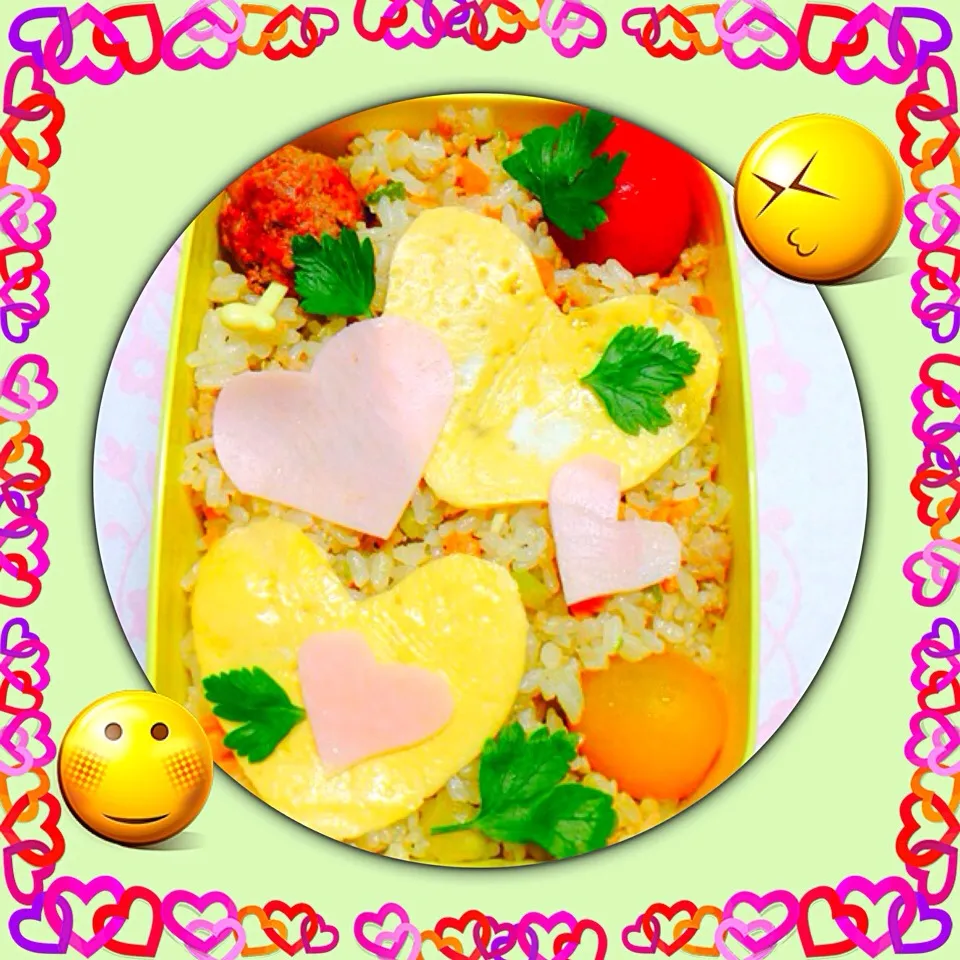 今日のお弁当 9/4|🌻ユンジョン🍒さん