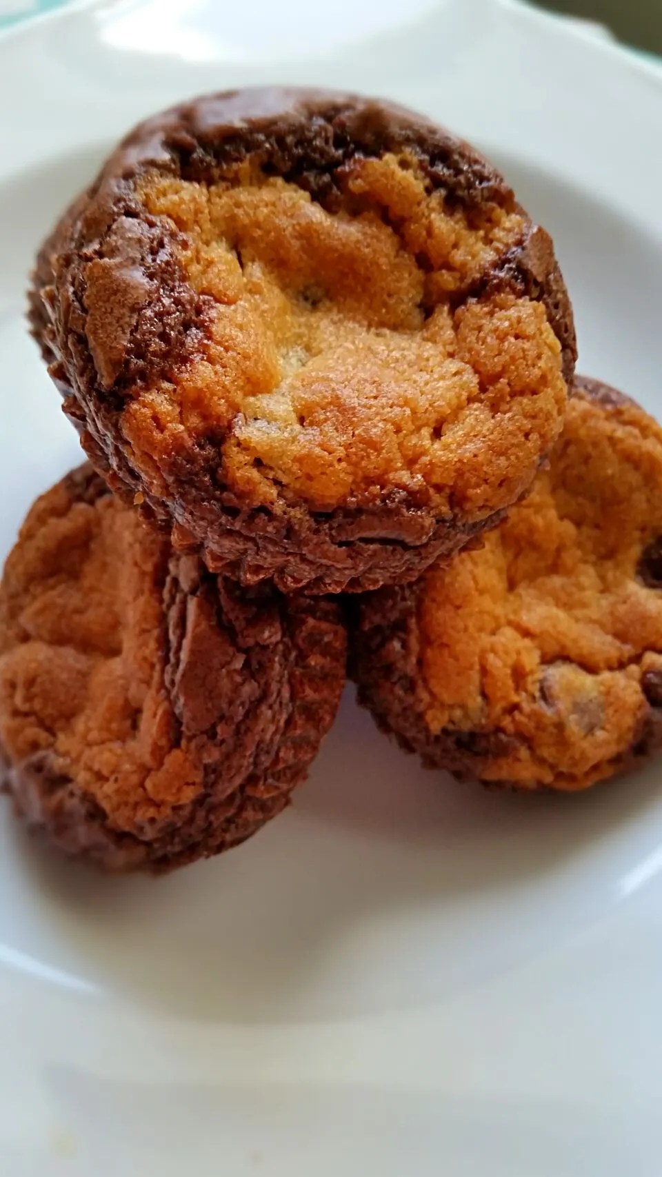 Brookies. Brownie cookies|Shin SooMinさん