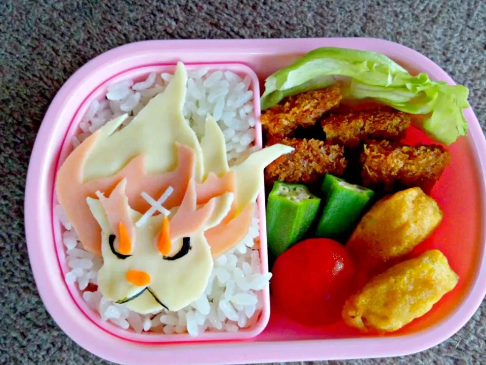 ちび弁当♪|みきさん