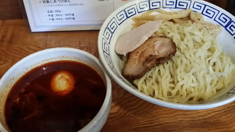 ラーメン・つけ麺|マロさん