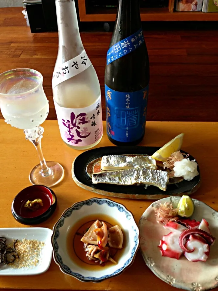 平日休み昼飲み|あきらさん