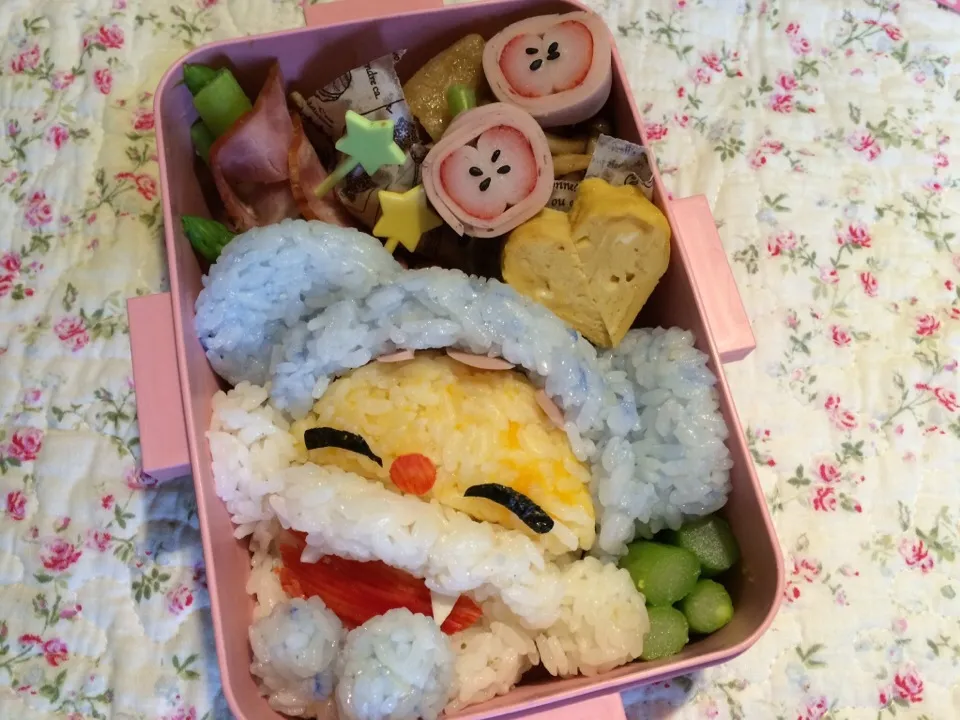 Snapdishの料理写真:ニャンちゅう(*^o^*)|渡辺恵美子さん