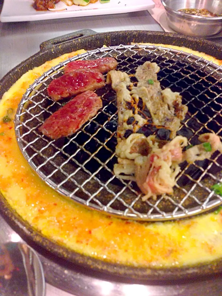 Korean Barbecue|willklhさん