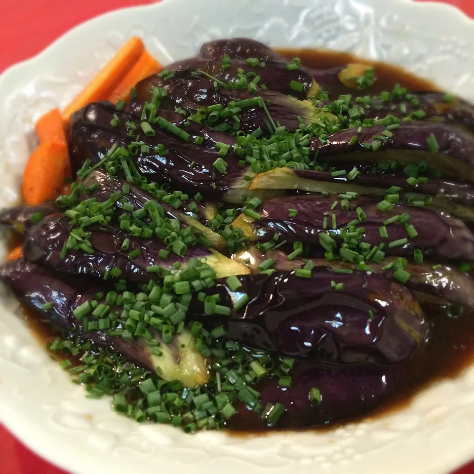 ナスの和風マリネ|志野さん