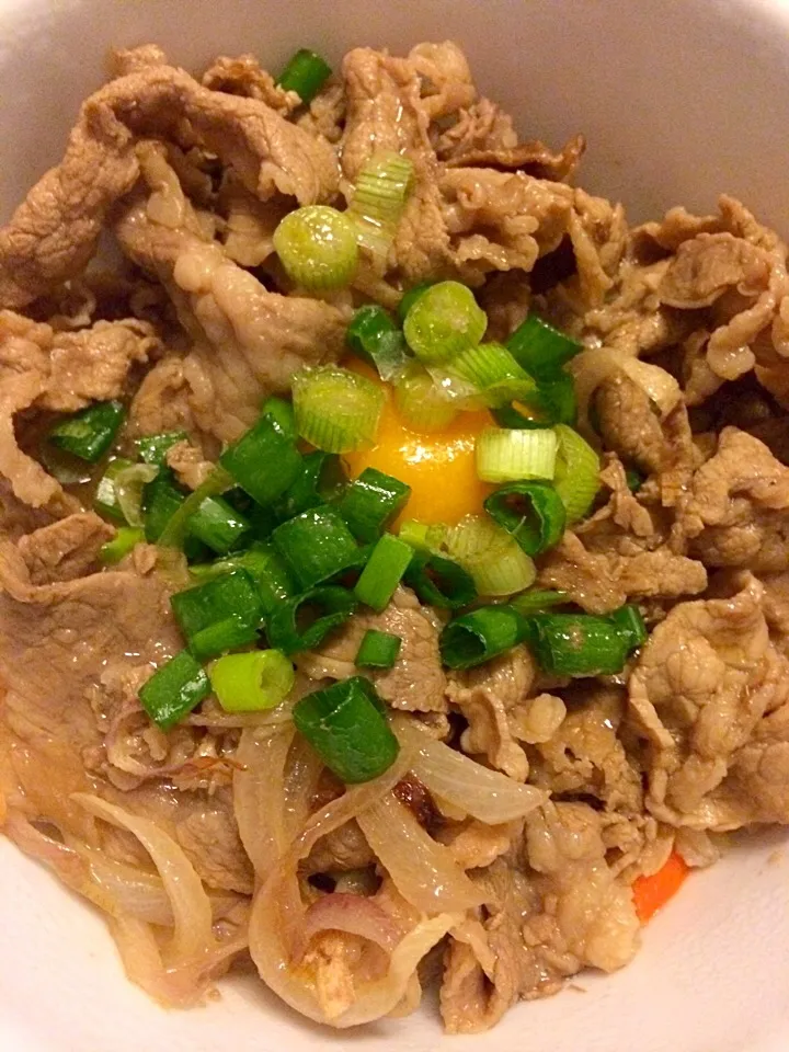 Gyudon|Ong Sor Fernさん