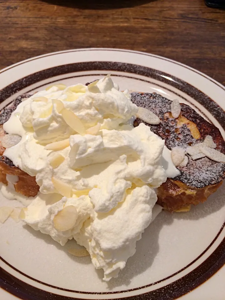 Classic French toast|aiさん