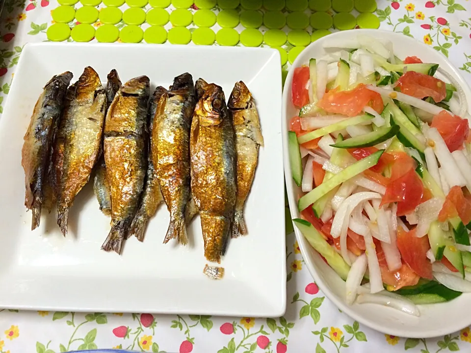 fried tinapa|gachiyunaoさん