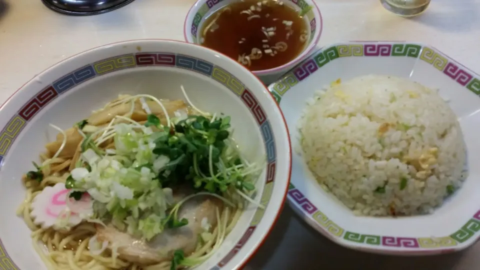 Snapdishの料理写真:ラーメン・中華料理|マロさん