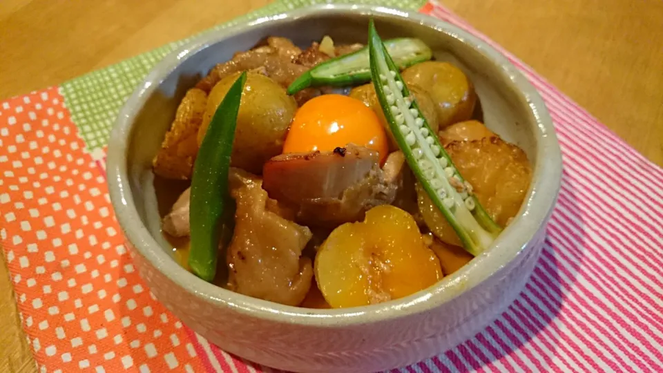 創味さんの焼肉のたれで、お薦め鶏肉料理を作ってみました。|こんさん