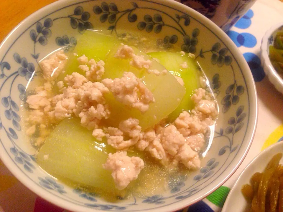 冬瓜。winter melon?!|mさん