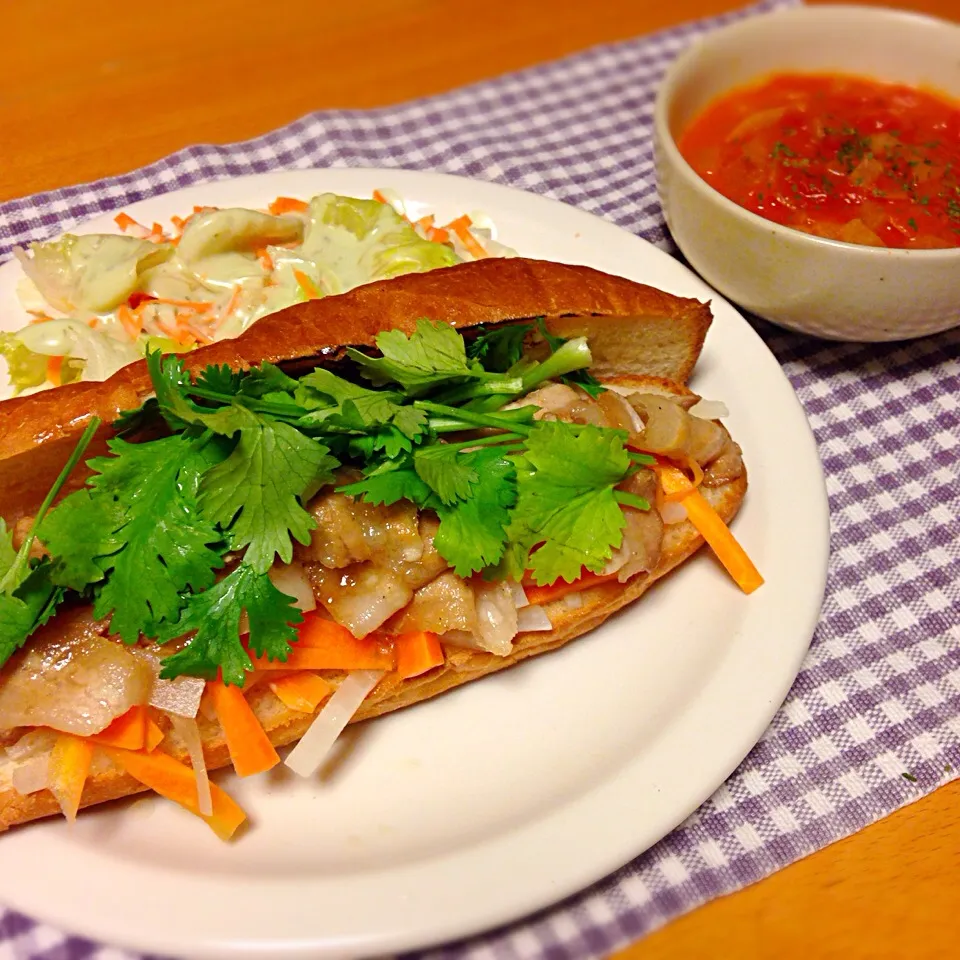 Snapdishの料理写真:今日の晩御飯|yujimrmtさん