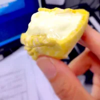 Durian ice cream moon cake !!|cmyさん