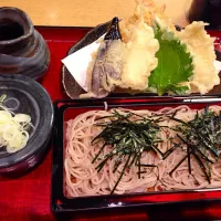 Snapdishの料理写真:Soba|Marycris Gomezさん