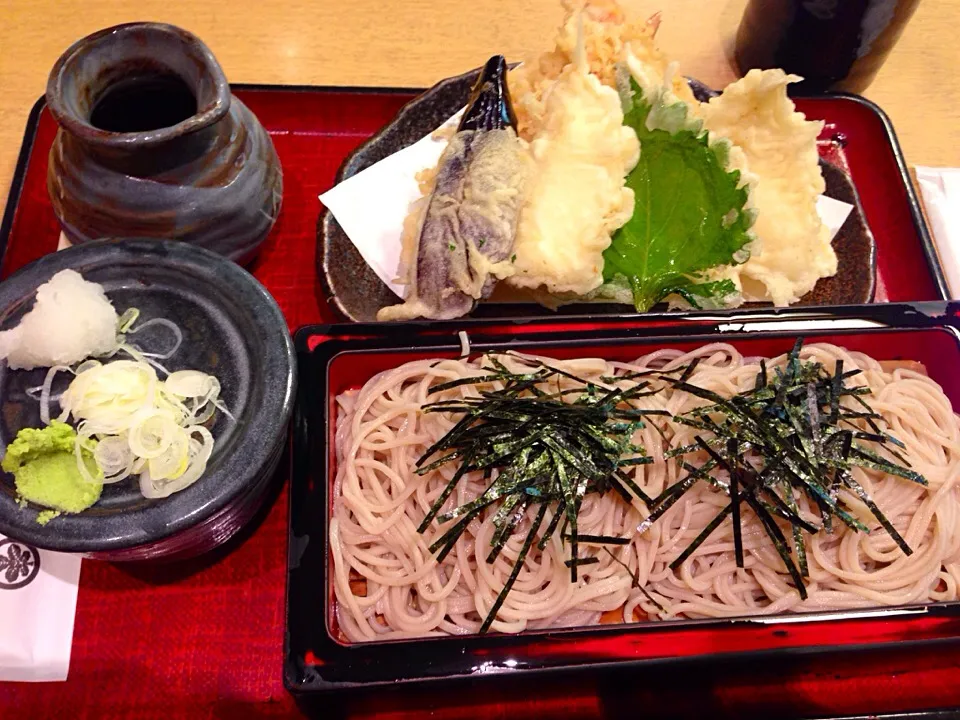 Soba|Marycris Gomezさん