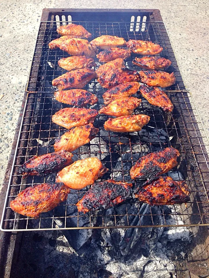 Brazilian BBQ wings|yeni kartikasariさん