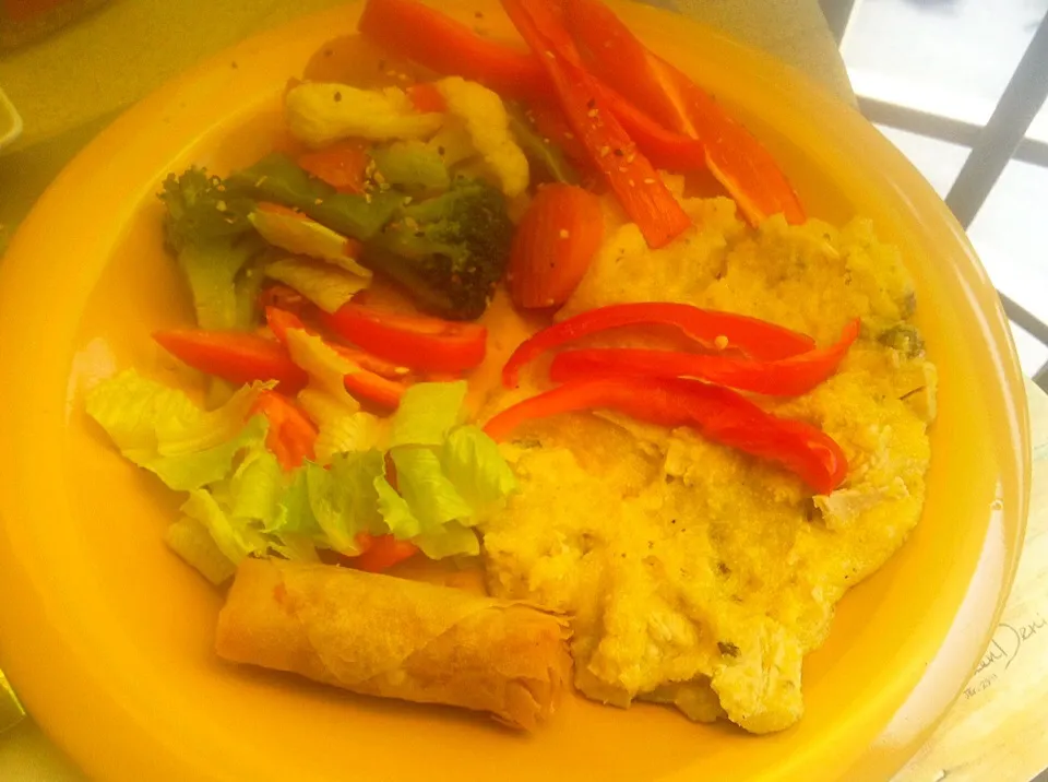 Cuban polenta at Abuela's|victoria valerioさん