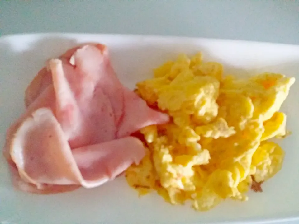 😙Ham & Scrambled eggs|🌷lynnlicious🌷さん