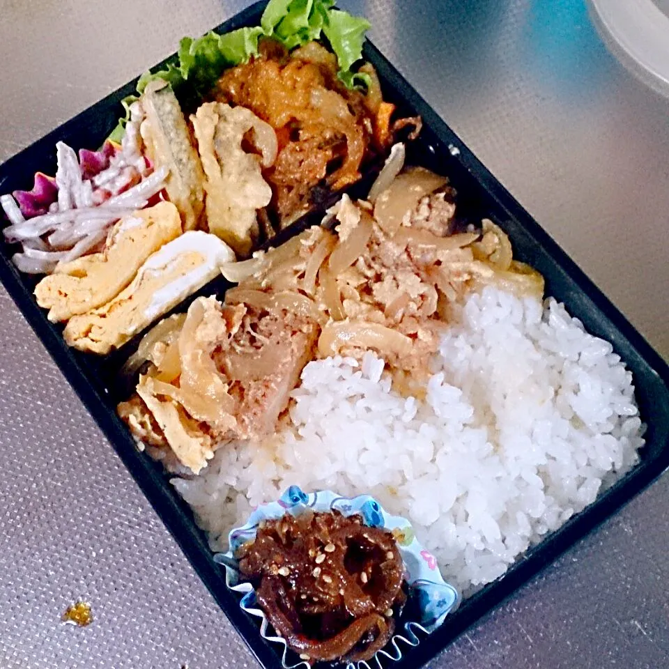 9月5日 パパのお弁当|かなこさん