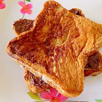 Nutella French Toast|Priyaさん