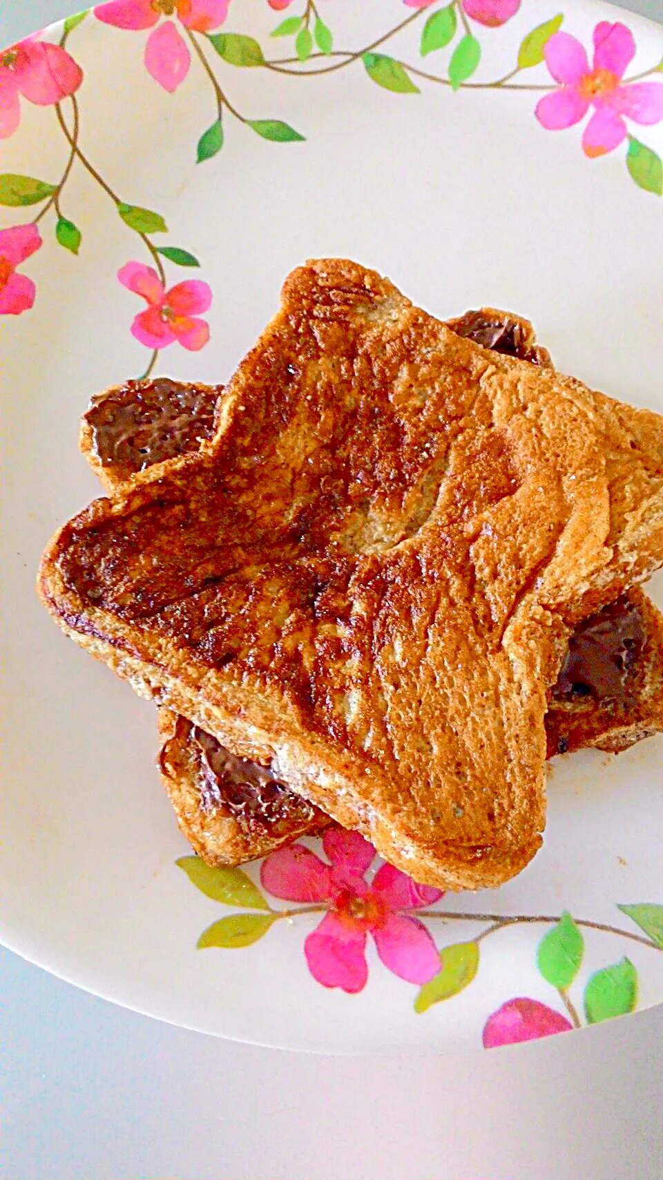 Nutella French Toast|Priyaさん