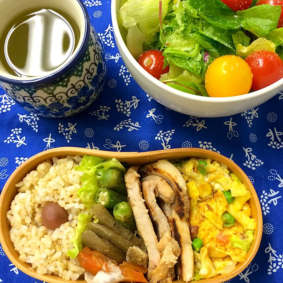 Snapdishの料理写真:2014.9.5 お弁当|月子さん