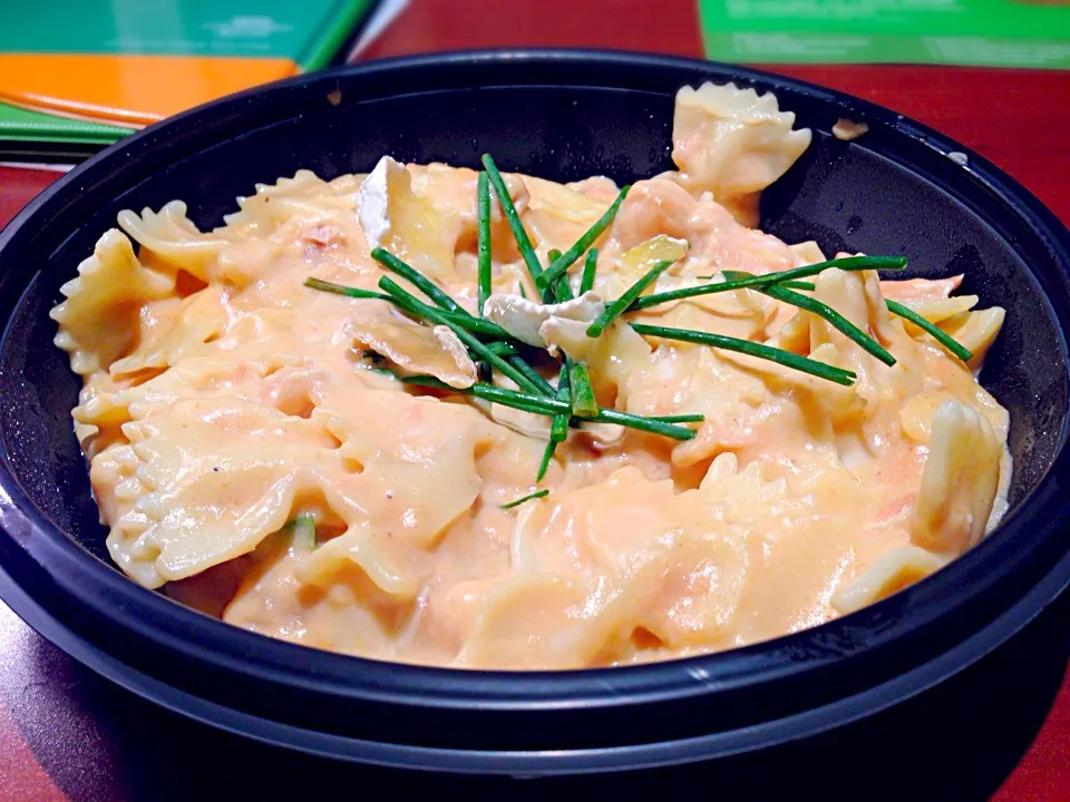 Smoked Seafood Mac'n'Cheese|chan mitsuさん