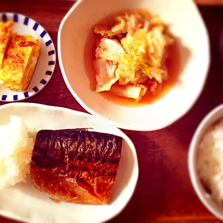 朝ご飯|ちい( ^ω^ )さん