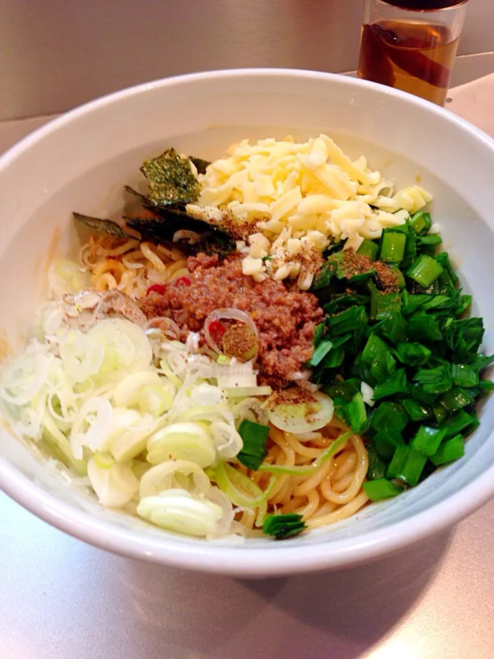 Taiwan style noodles|Kumigarさん