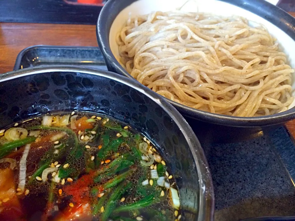 醤油つけ麺|Ztlコミュニケーションズさん