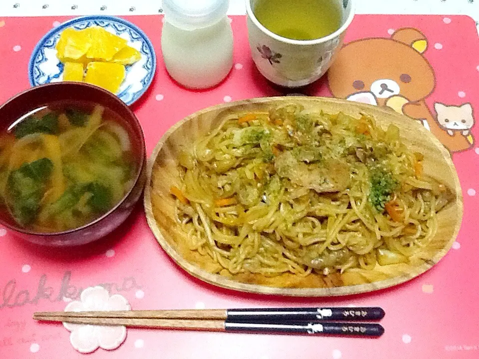 旦那様用晩ご飯<(･ω･｡)>|さとう かおりさん