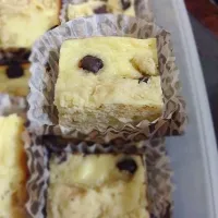 Snapdishの料理写真:cookie bread pudding|Rainy Acklesさん