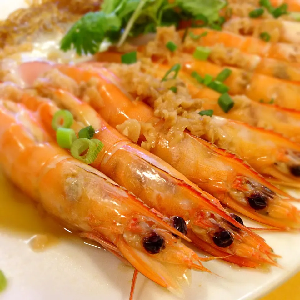 Garlic Prawns|Jeremy Khooさん