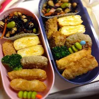 お弁当2014.9.5|yuka♡さん