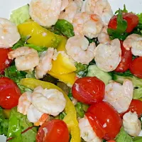 shrimp salade|Jessさん