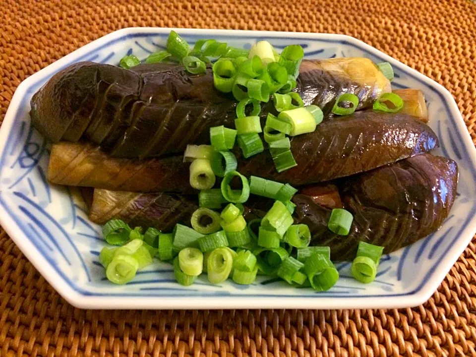 茄子の煮浸し|ゆうこさん