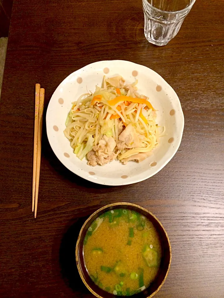 2014.9.5 晩御飯|あいさん